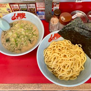 醤油つけ麺