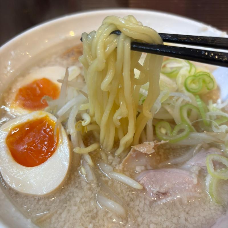 醤油ラーメン(なりたけ TOKYO)