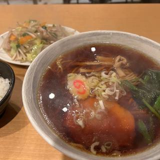 日替わりランチ(中華ラーメン うえだ)