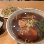 日替わりランチ(中華ラーメン うえだ)