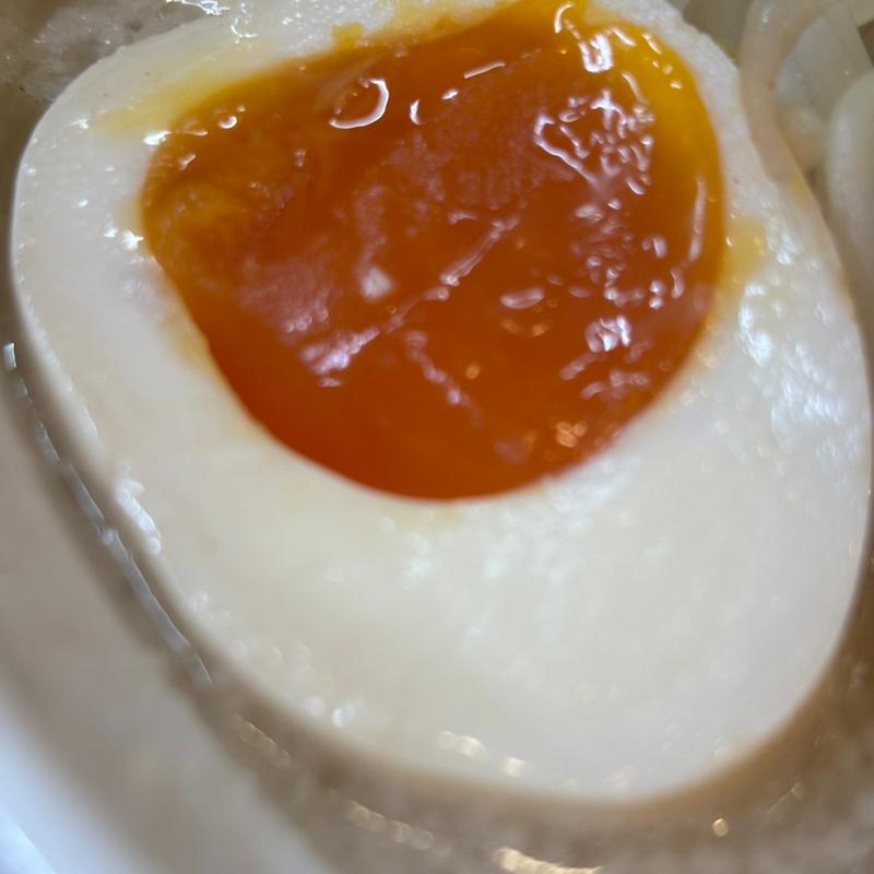 味付けたまご(なりたけ TOKYO)