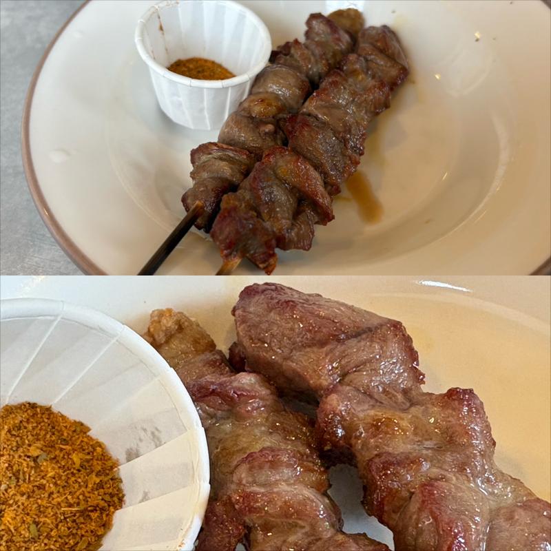 アロスティチーニ(サイゼリヤ 横浜青葉ガーデン桂台店)