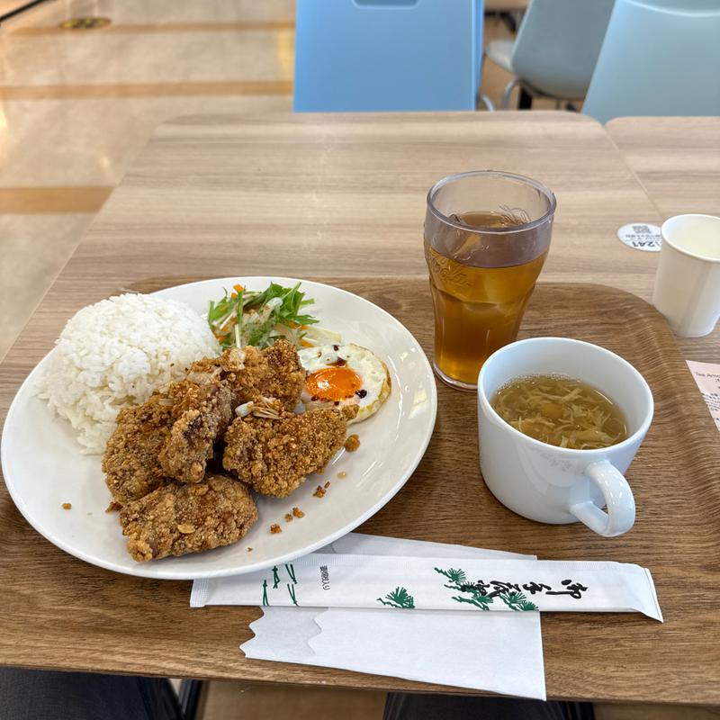 台湾名物エンスージ(Tea Amo 王記土鍋飯)