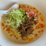 冷やし担々麺