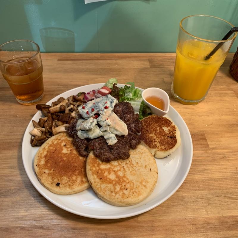 (HUNGRY HEAVEN HAWAII CAFE(ハングリーヘブンハワイカフェ))