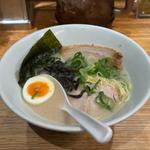 極・白丸元味(一風堂 本厚木ミロードイースト店)