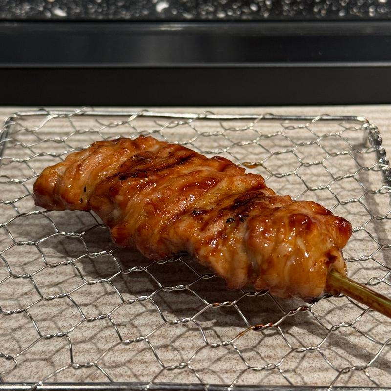 うなじ(炭火焼鳥 しげ 金山店)