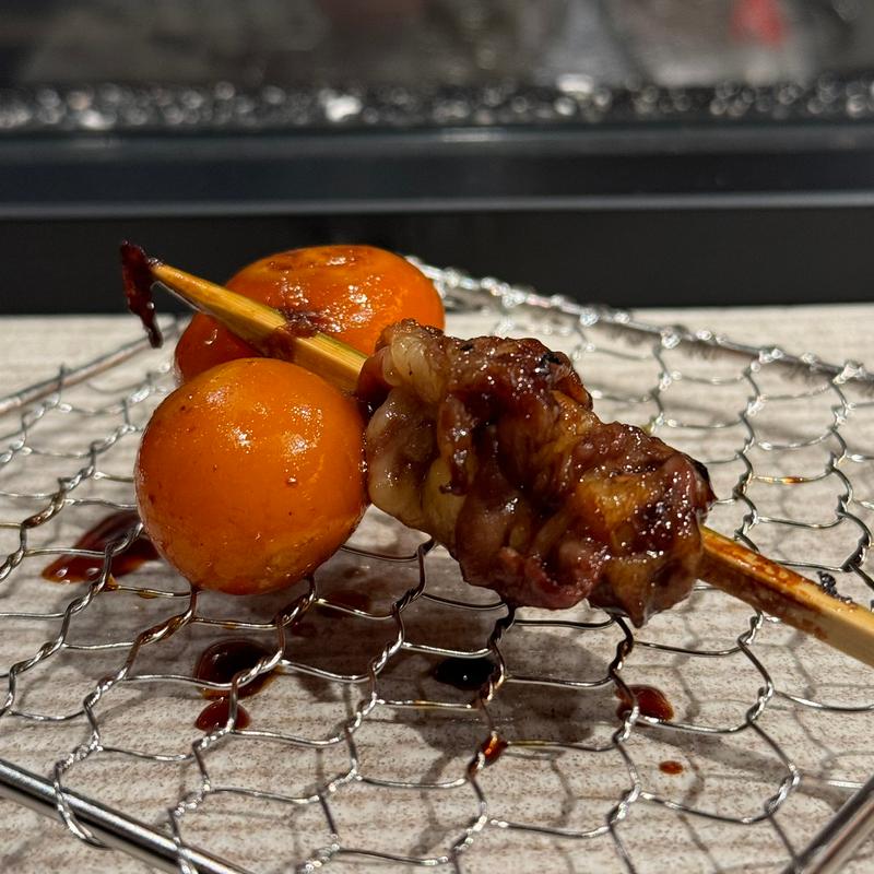 ちょうちん(炭火焼鳥 しげ 金山店)