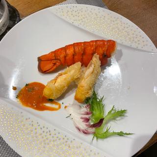 飲み放題付きコース(PRIVATE DINING 点 ( ともる ) 名駅太閤口店)