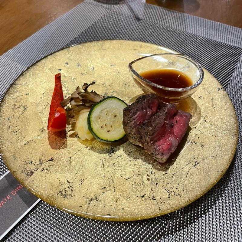 飲み放題付きコース(PRIVATE DINING 点 ( ともる ) 名駅太閤口店)