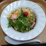 日替り中華麺(冷やし中華)