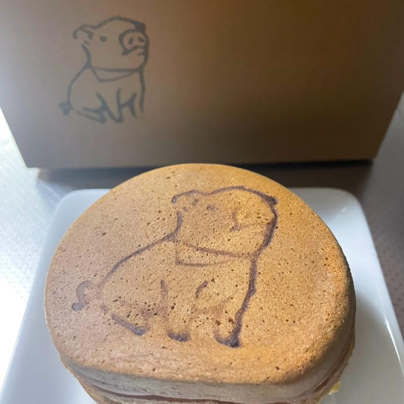 匠の大判焼き　あずき(Babe)