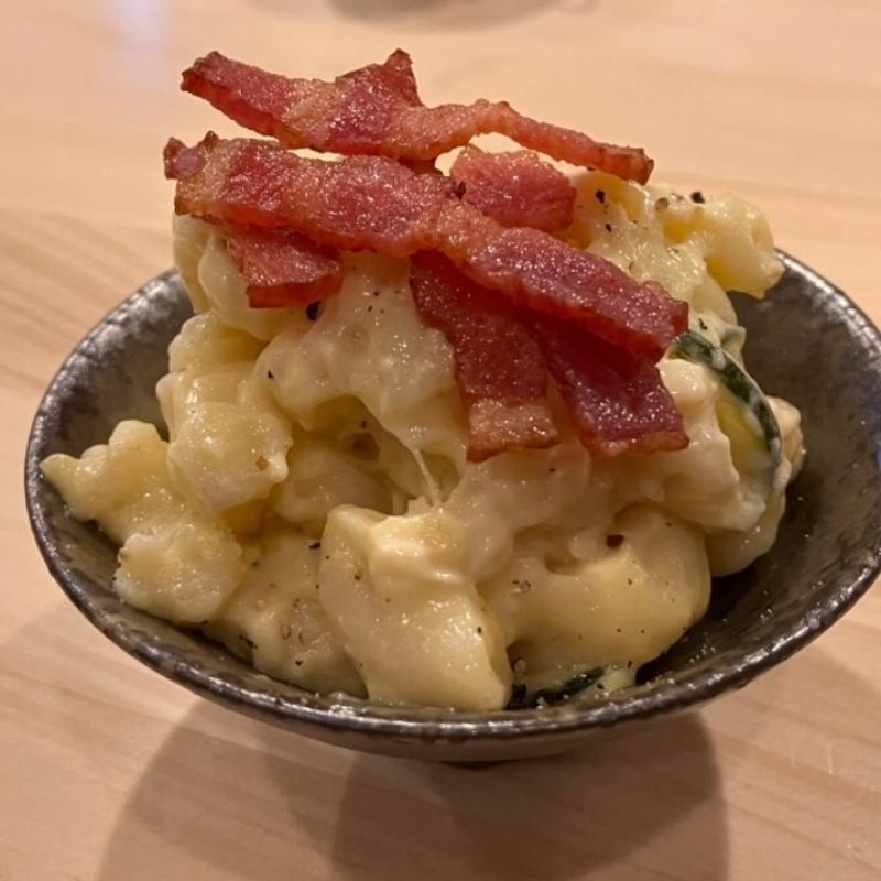 マカロニサラダ(路地裏酒場ゴンポジ)