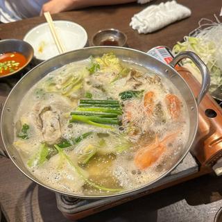 痛風しゃぶしゃぶ