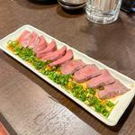 ハツ刺し