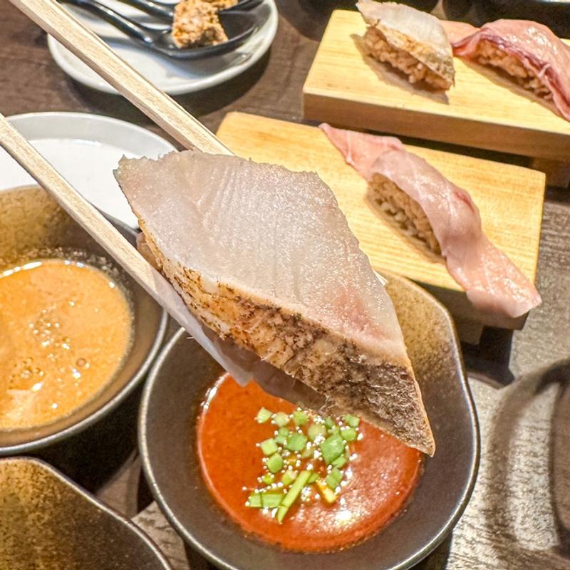 真ほっけ(毎日！北海道物産展 ネオ炉端 道南農林水産部 )