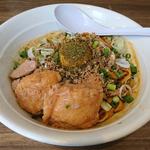 辛痺担々麺
