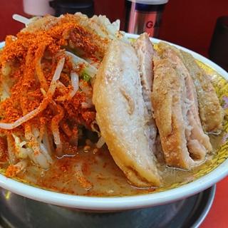 小ブタ(ハナイロモ麺 吉祥寺本店)