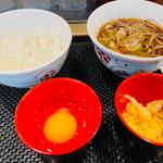 朝定食
