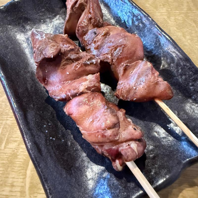 しろレバー(しまちゃん)