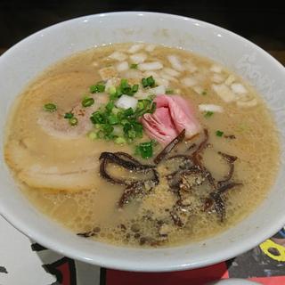 2種盛りチャーシューどとんこつ