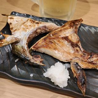 わらさかま塩焼き(貝 刺身専門店 しらはら 関内)