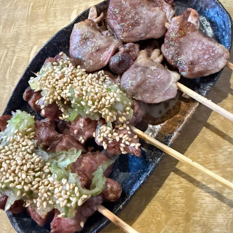 タンした　トリハツ(しまちゃん)