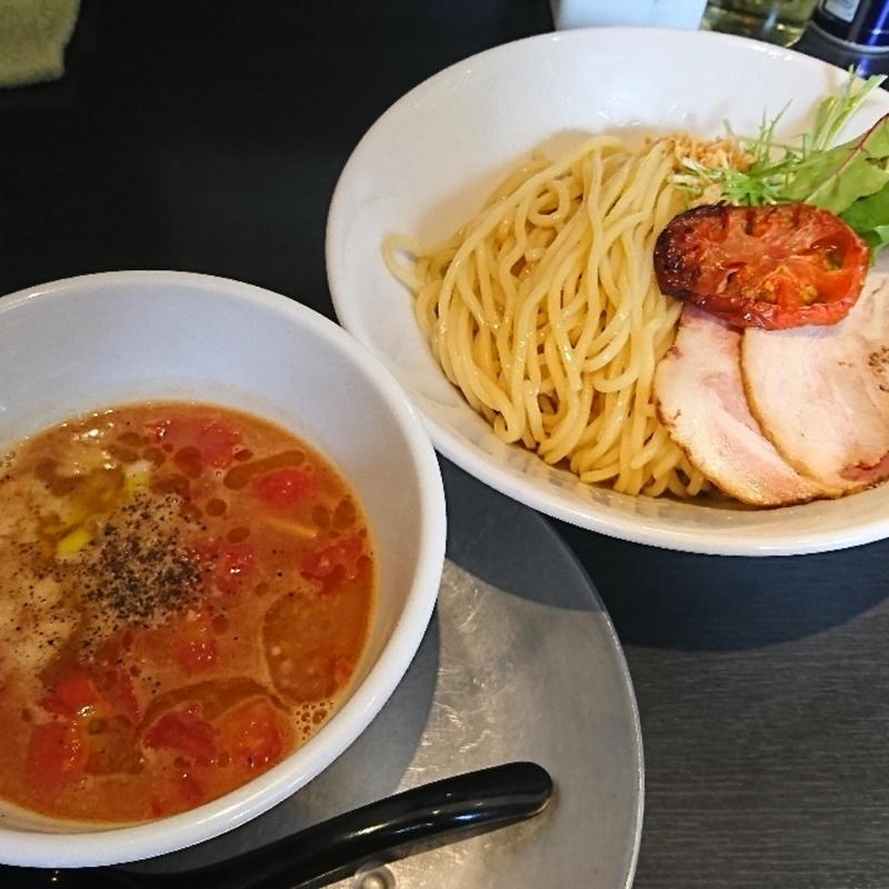 トリュフトマトつけ麺(アンタイヌードルズ )