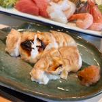 ふぐの白子焼き
