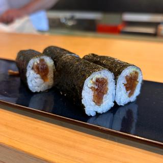 かんぴょう巻き(寿司◯もと)