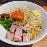 極太汁無豚麺