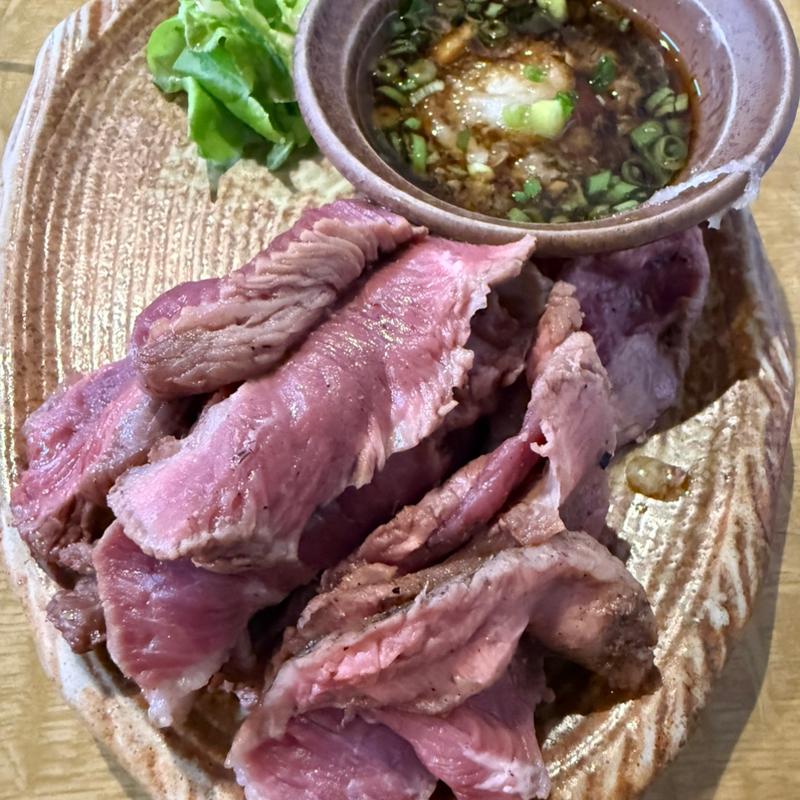 ハラミポン酢(しまちゃん)