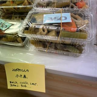 ふき煮