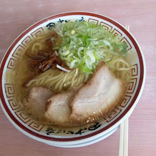 中華そば(中華そば専門 田中そば店 浅草店)