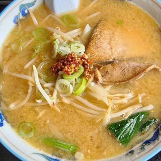 味噌ラーメン(いけだ食事処 )