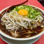 特大新福菜そば チャーシューメン