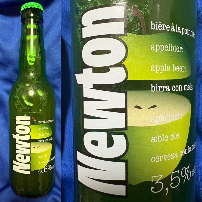 Newton・青リンゴビール (ベルギー)(相鉄ローゼン 南まきが原店)