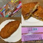 盛りすぎ！あらびきウインナー&カレー