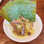 手巻きネギチャーシュー
