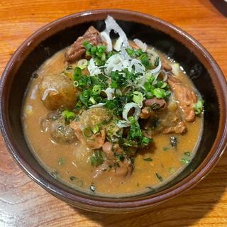 もつ煮込み