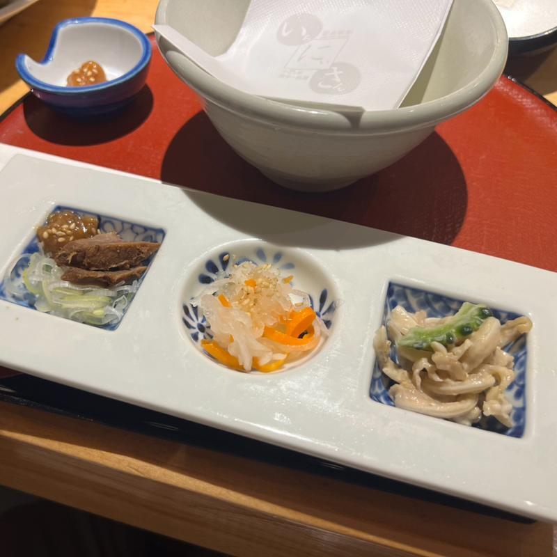 (遊食豚彩 いちにいさん 銀座店)