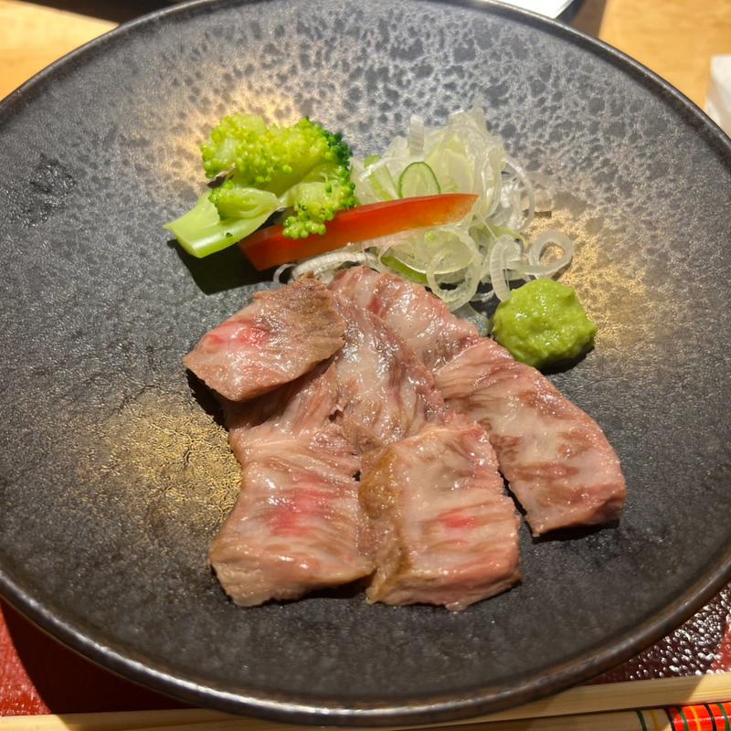 (遊食豚彩 いちにいさん 銀座店)