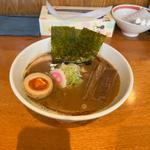 炙りちゃあしゅう麺 醤油