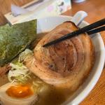 炙りちゃあしゅう麺 醤油