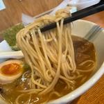 炙りちゃあしゅう麺 醤油(麺家 喜多楽 （めんや きたら）)