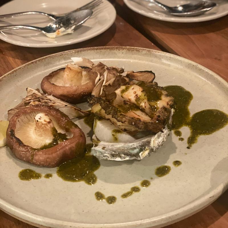 (魚介とワイン PEZ（ペス）)