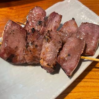 タン(もつ焼き稲垣)