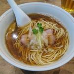 煮干しそば