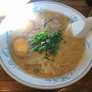 玉子ラーメン