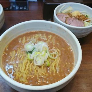 札幌醤油らーめん